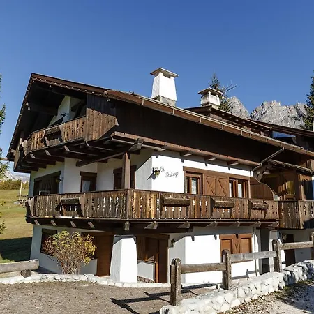 Ca Perosego - Stayincortina Apartamento *