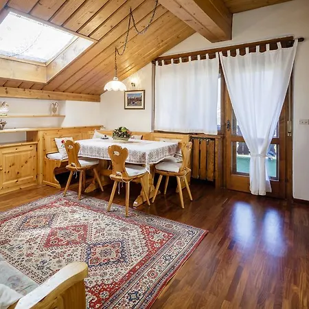 Ca Perosego - Stayincortina Apartamento