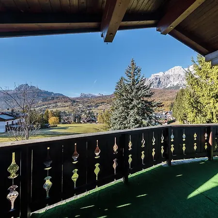 Apartamento Ca Perosego - Stayincortina Cortina dʼAmpezzo