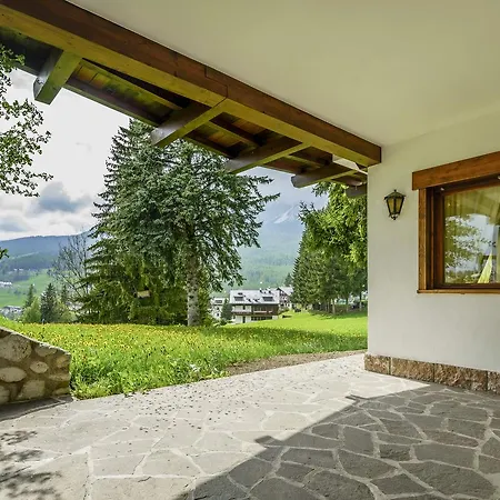 Ca Perosego - Stayincortina Apartamento *